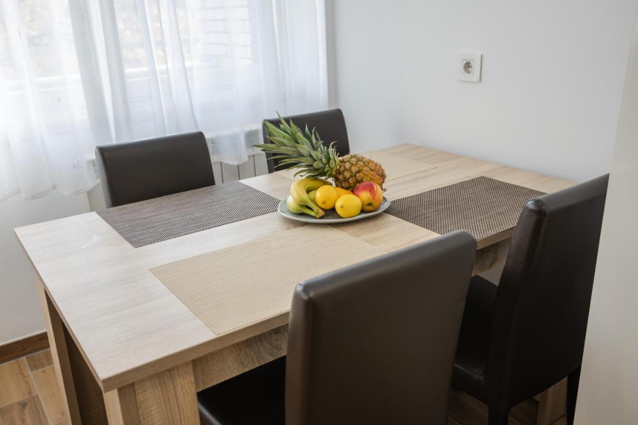 Apartment Sara Белград Екстериор снимка