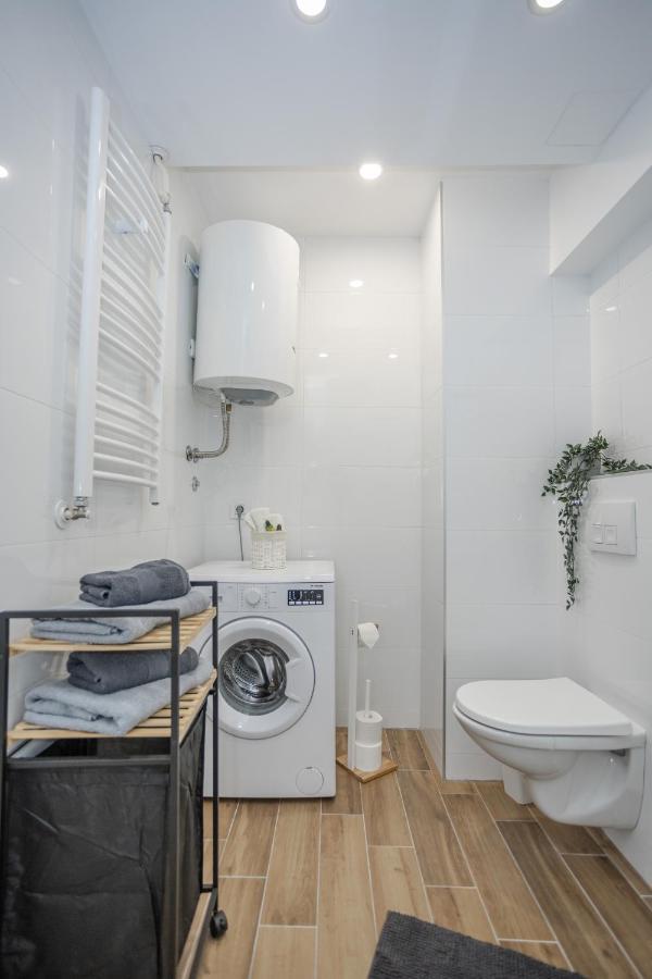 Apartment Sara Белград Екстериор снимка