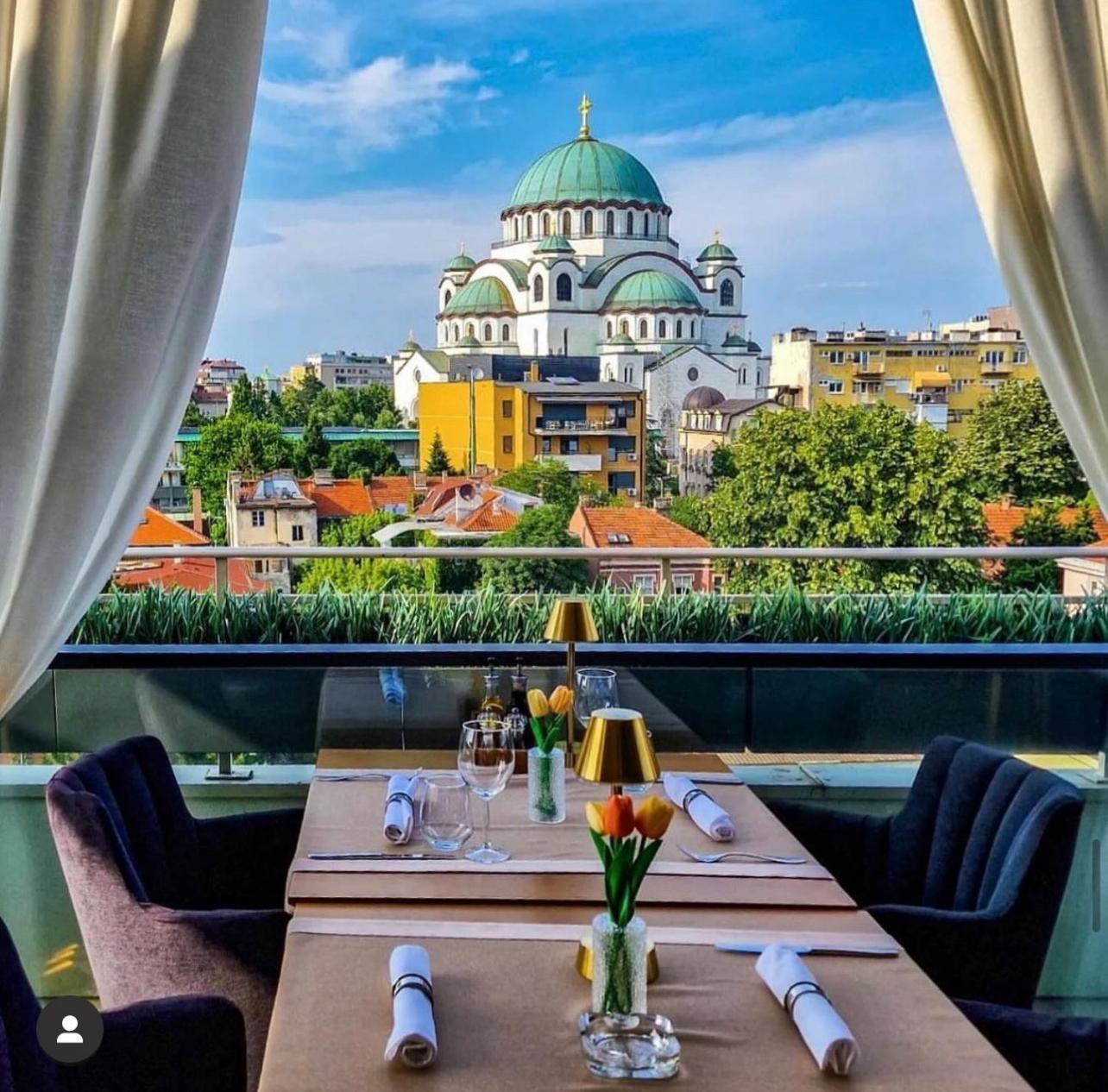Apartment Sara Белград Екстериор снимка