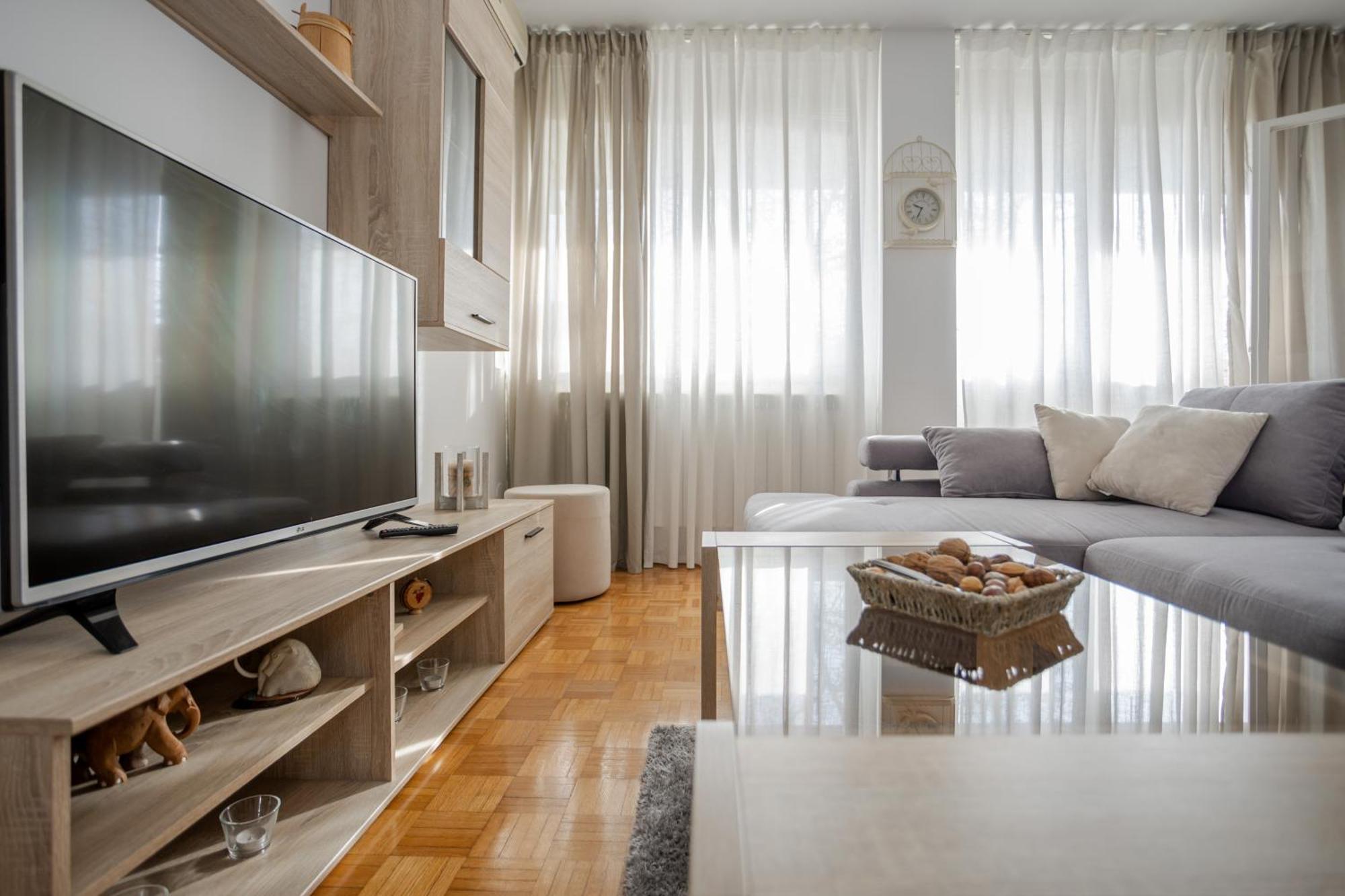 Apartment Sara Белград Екстериор снимка