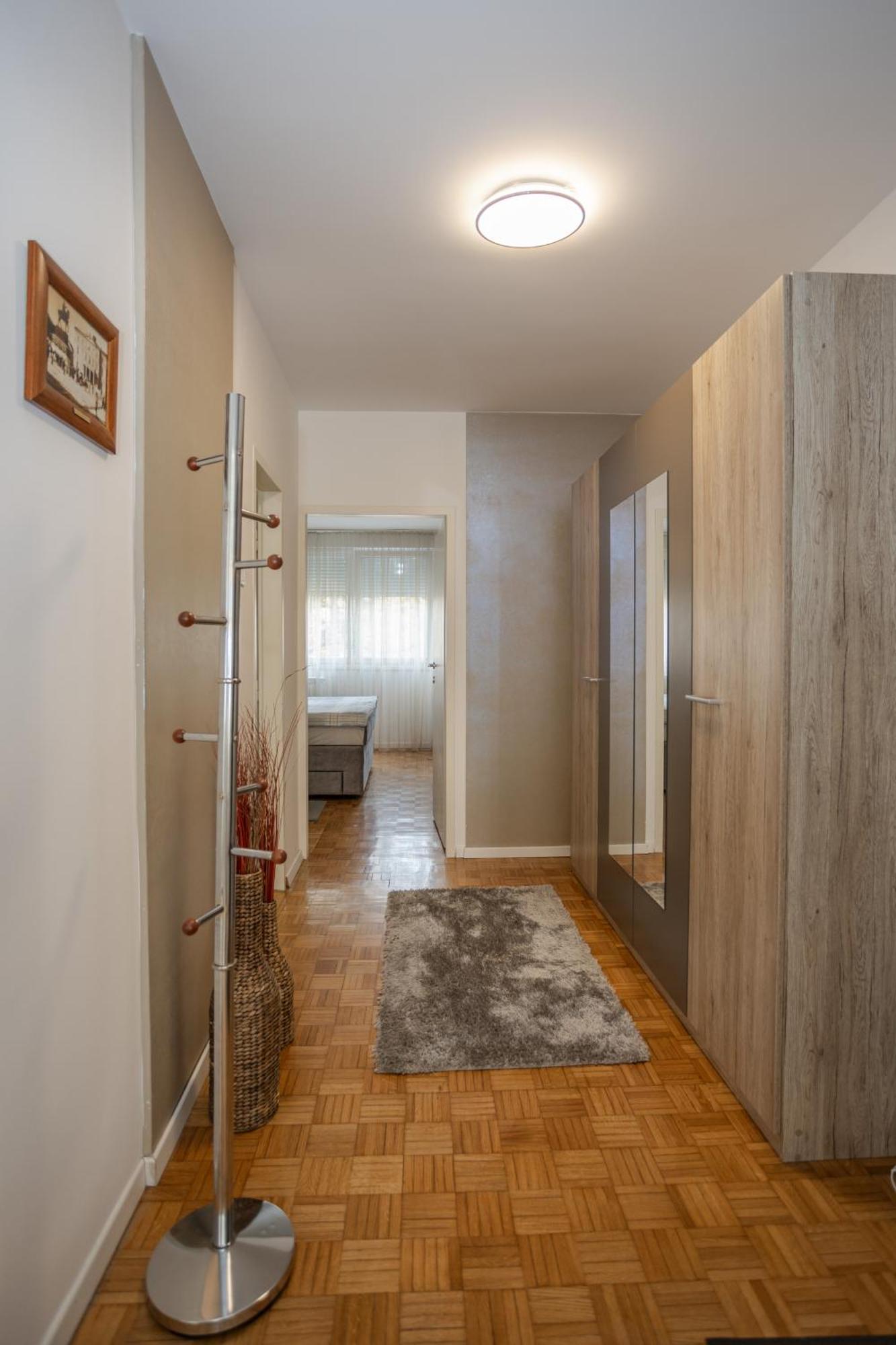 Apartment Sara Белград Екстериор снимка