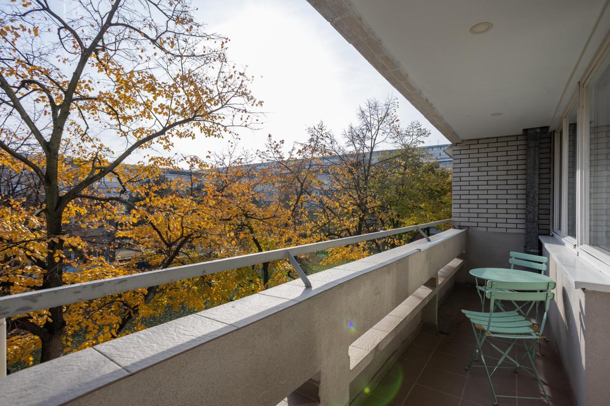 Apartment Sara Белград Екстериор снимка